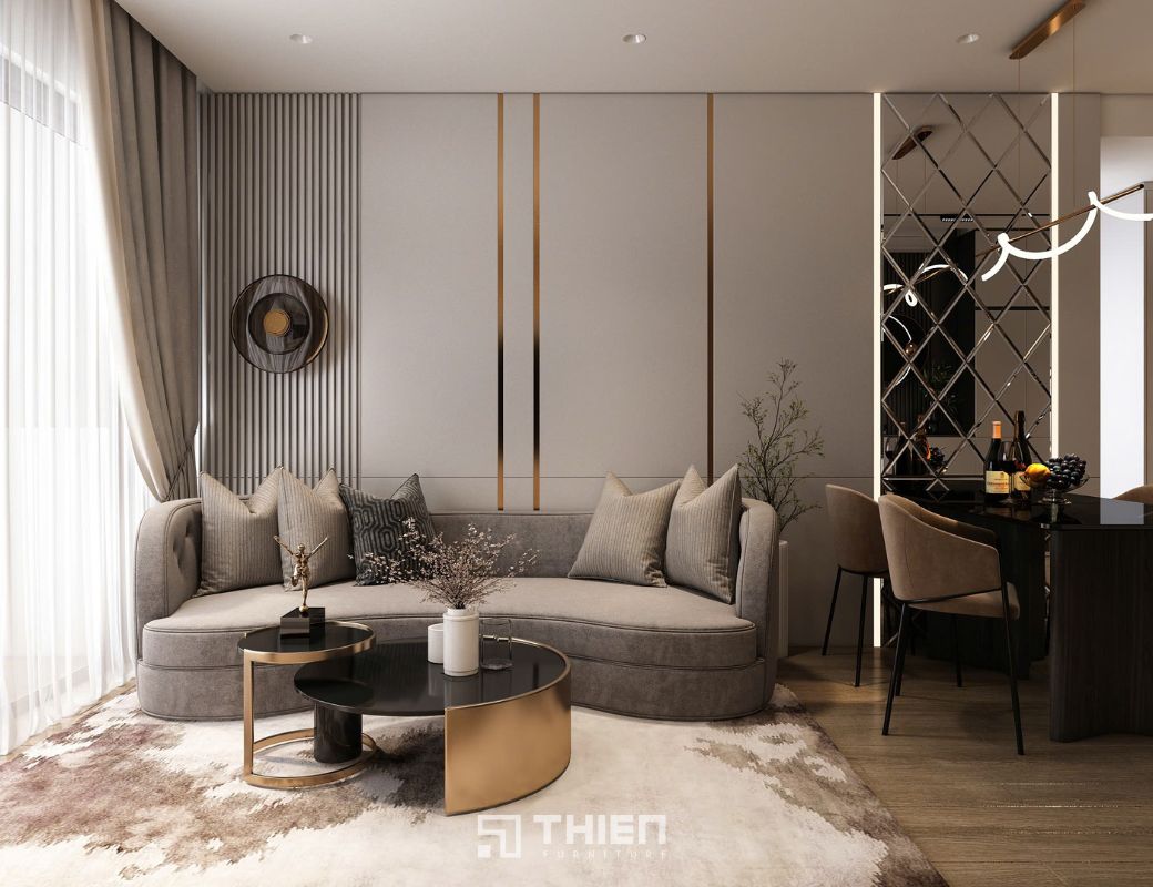 Căn Hộ Thủ Đức Luxury Tinh Tế